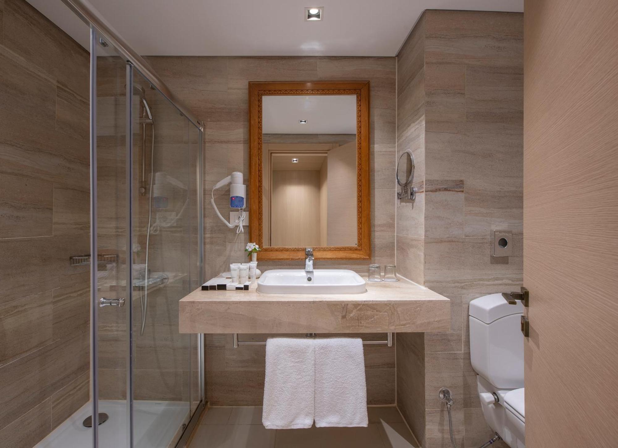 Rodinné apartmá typu Grand
